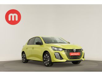 peugeot e-208 50 kwh allure