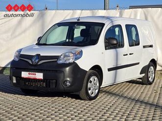 renault kangoo 1.5 dci 95 pro+ maxi