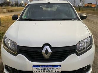 sandero authentique 2017 impecable