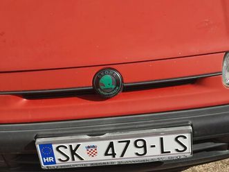 prodajem škodu feliciu 1995.god., u dobrom stanju!