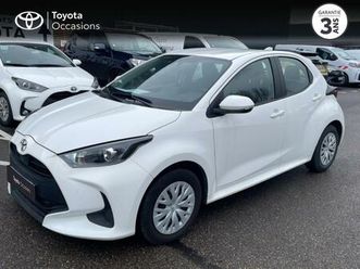 70 vvt-i dynamic 5p my22