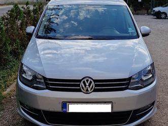vw sharan