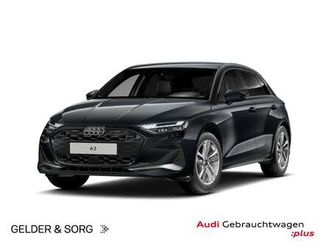 advanced 35 tfsi led*rfk*virtual*ac