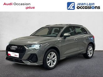 q3 35 tdi 150 ch s tronic 7 s line
