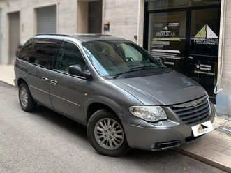 chrysler voyager 2.8 crd cat lx **cambio automatic