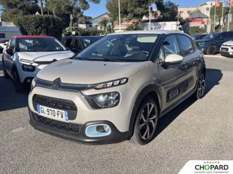 c3 puretech 110 eat6