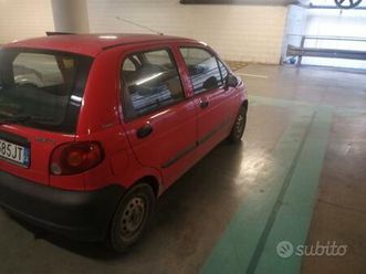 daewoo matiz 800 benzina