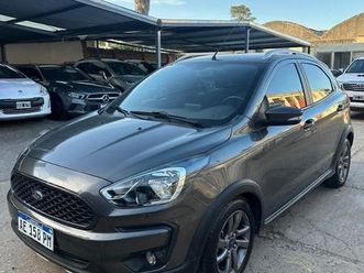 🌟 ¡ford ka 1.5 freestyle sel! 🌟