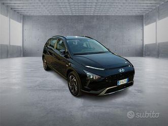 hyundai bayon bayon 1.0 t-gdi hybrid 48v imt xli