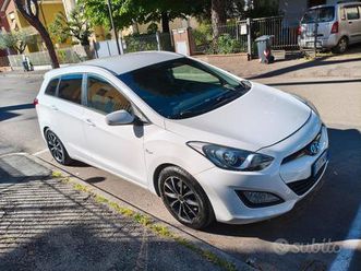 hyundai i30 sw 16v gpl