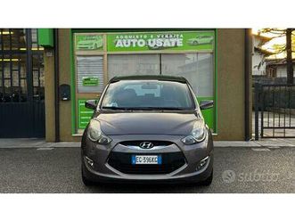 hyundai ix20 1.4 90 cv neopatentati
