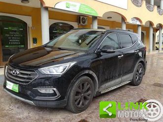 link motors: hyundai santa fe' 2.2 crdi 4wd 200