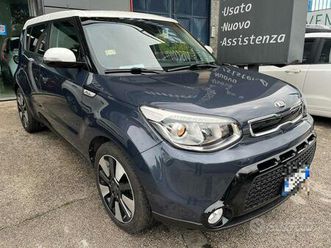 kia soul 1.6 crdi you® soul 136cv