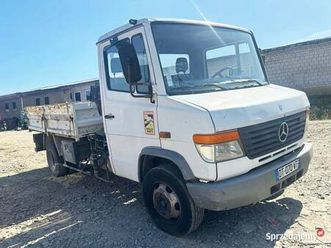 wywrotka wywrot kiper hds mercedes vario 814d hds hiab tymowa - sprzedajemy.pl