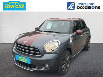countryman 122 ch cooper edition park lane