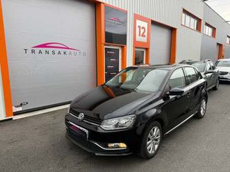 volkswagen polo 1.4 tdi 90 bmt confortline