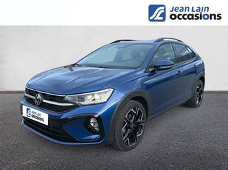 taigo 1.0 tsi 116 dsg7 r-line edition