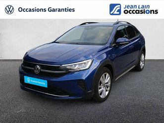 taigo 1.0 tsi 116 dsg7 vw edition