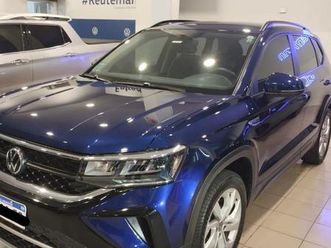 volkswagen taos comfortline at 250 tsi 2023 !!! 40000km excelente estado!!!!