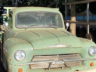 chevrolet brasil 3100 1962