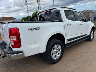 s10 ltz diesel 4x4 2014 aut único dono baixa km
