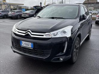 citroen c4 aircross hdi 115 s&s 2wd seduction