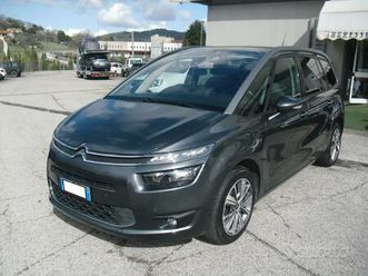 citroen grand c4 picasso 1.6 e-hdi 115 etg6 exclus