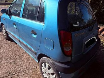 hyundai atos prime neopatentato