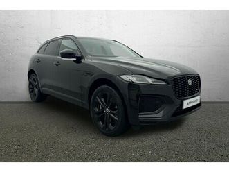 2023 (73) 2.0 d200 rdynamic hse black 5dr auto awd