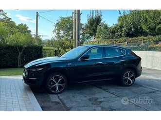 maserati levante gt hybrid my 2022