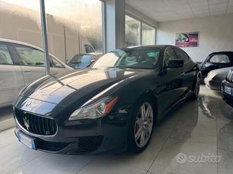maserati quattroporte v6 430 cv s q4