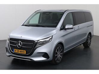 mercedes-benz v-klasse 300d