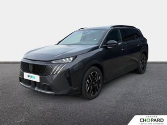 5008 hybrid 145 ch e-dcs6