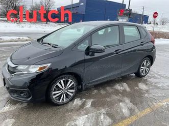 2019 honda fit ex