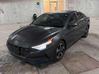 hyundai elantra * ultimate tech * carfax * без първоначална вноска ≫ 2022 • 13 000 eur • id