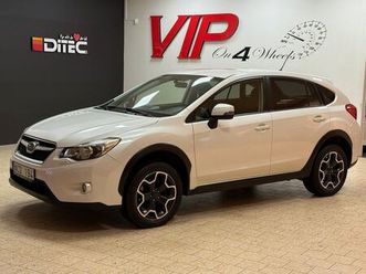 2.0 (150hk) 4wd lineartronic drag euro 5