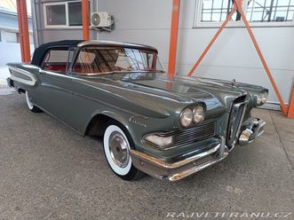 ford edsel citation 1958