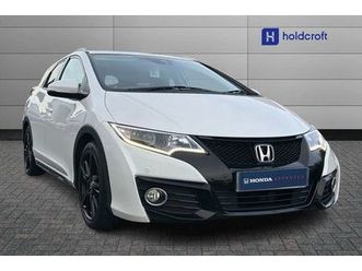 2015 honda civic 1.6 i-dtec sr (honda connect with navi) tourer