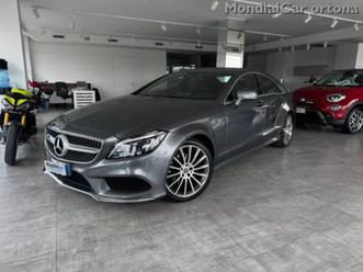 cls 250 d 4matic premium