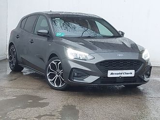 1.0 ecoboost 125 st-line x 5dr
