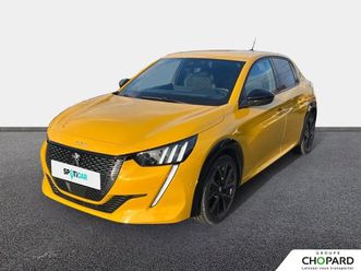 208 puretech 130 s&s eat8