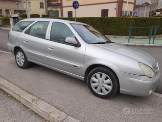 citroen xsara sw gpl neopatentati