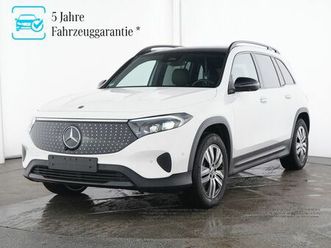 mercedes-benz eqb 300 4m night/electric art/advanced/led/360°k