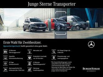 mercedes-benz vito 116 cdi ka kompakt 3-sitze klima ahk 2.0t.