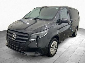 mercedes-benz vito 116 cdi rwd pro lang ahk tempomat kamera