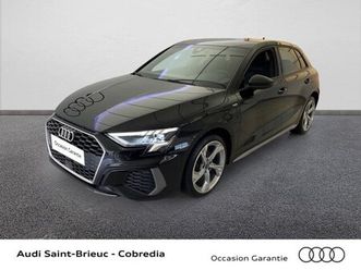 a3 sportback 40tfsi e 204ch s line s tronic 6