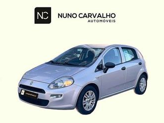 fiat punto 1.2 easy s&s