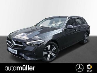 mercedes-benz c 220 d t avantgarde kamera ambiente led easypac