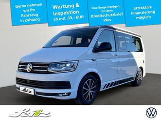 2.0 tdi 4m kr edition *ahk*standhzg*kamera*