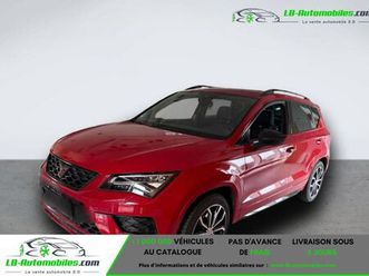 cupra ateca 2.0 tsi 300 ch bva 4drive